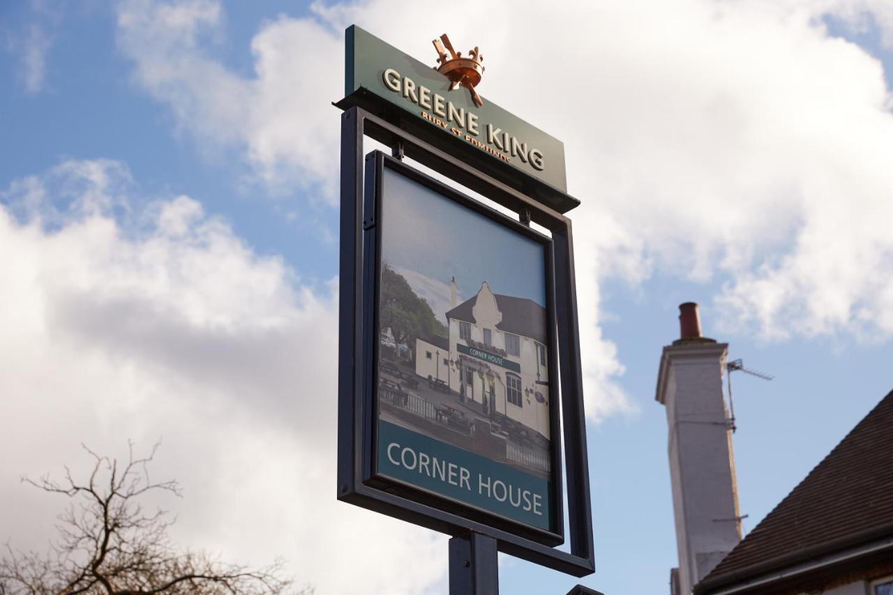 Corner House Inn By Greene King Inns Newcastle upon Tyne Exterior foto