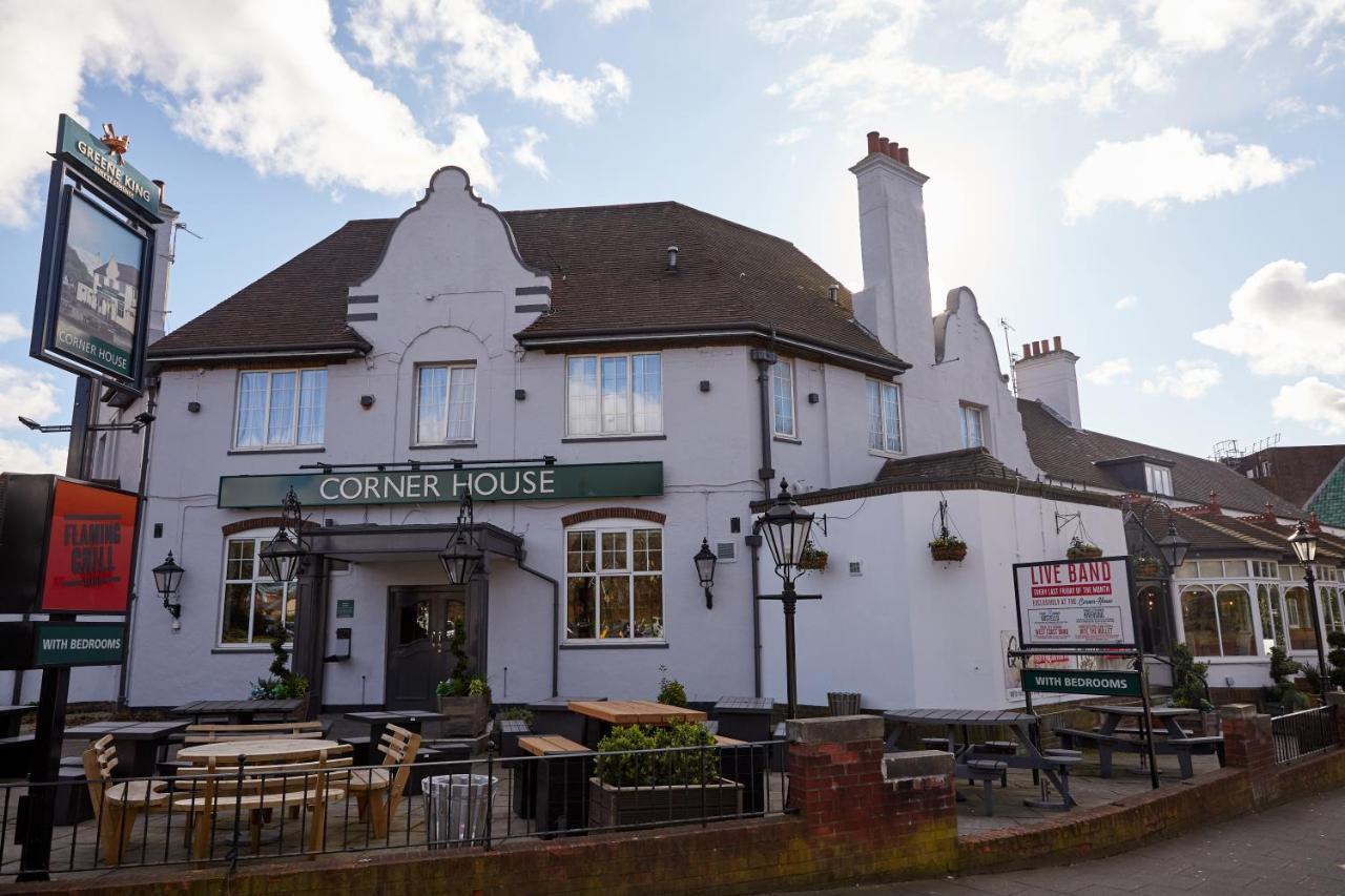 Corner House Inn By Greene King Inns Newcastle upon Tyne Exterior foto